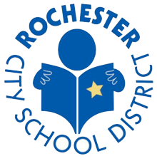 Rochester City School District official logo
