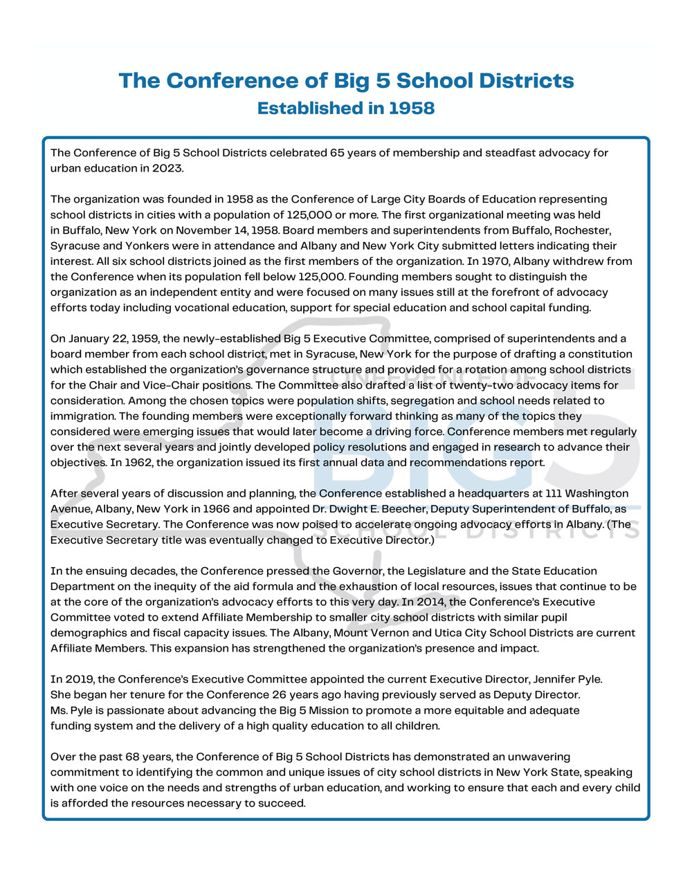 BIG0226 LEGISLATIVE STATE AID PRIORITIES 4